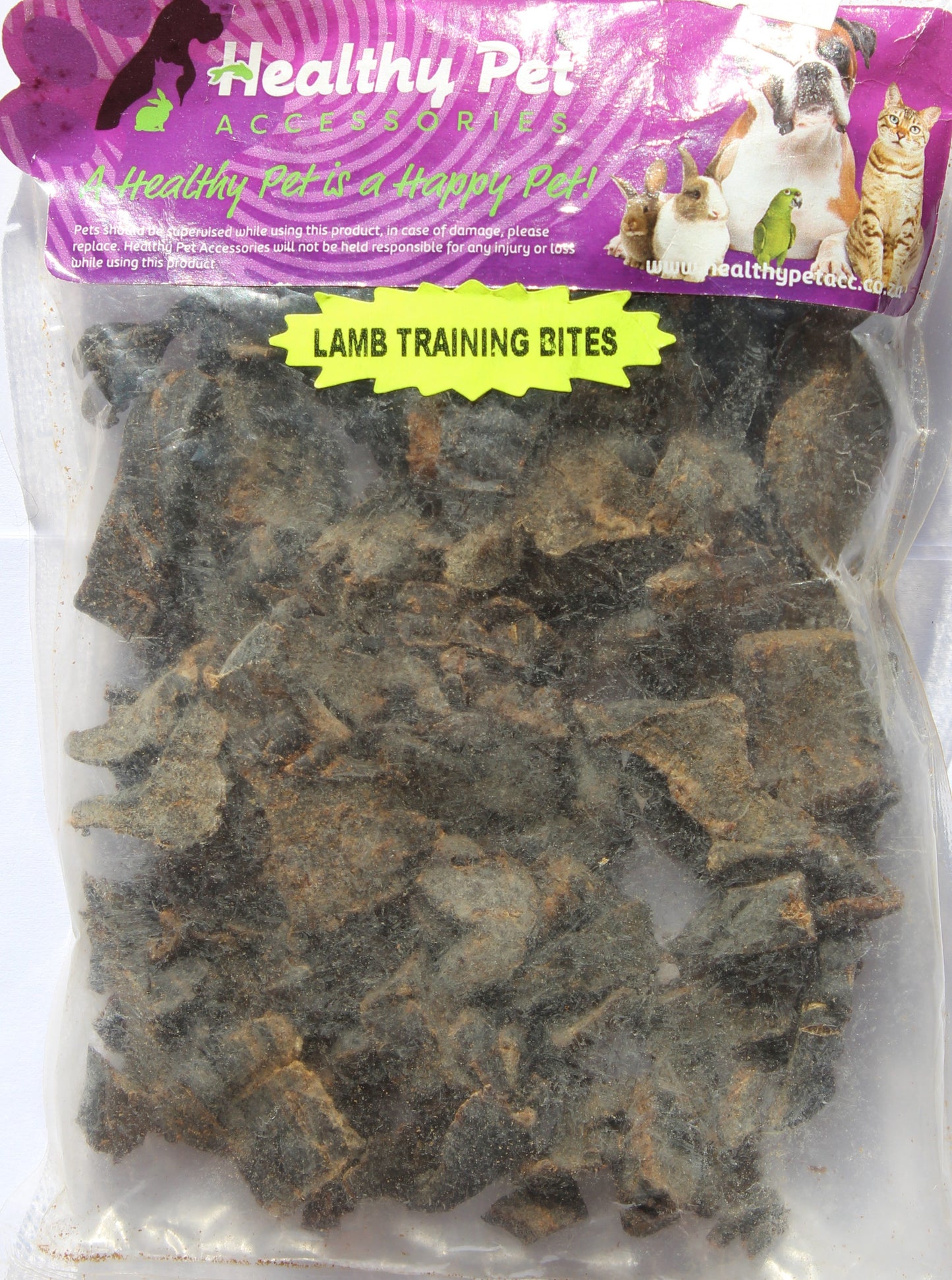 Lamb training bites 90g