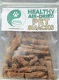 Beef, liver and fish training nibbles 100g