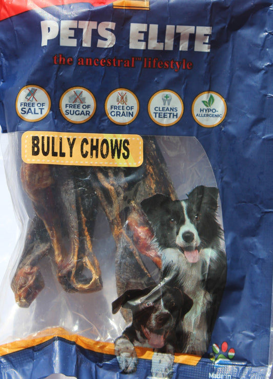 Bully chows 55g