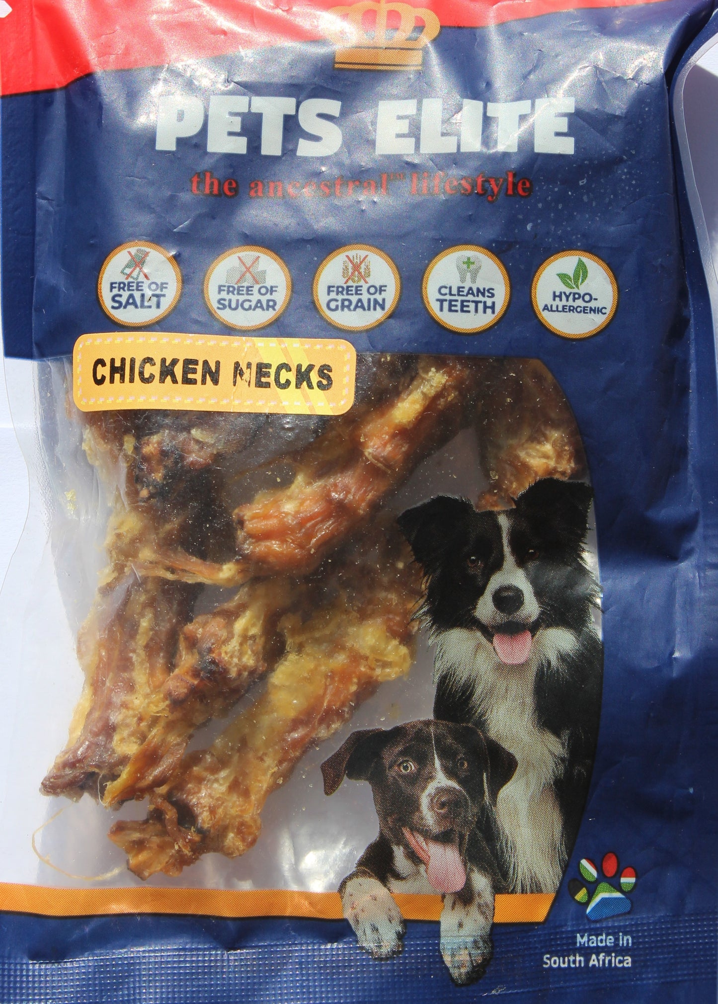 Chicken necks 60g
