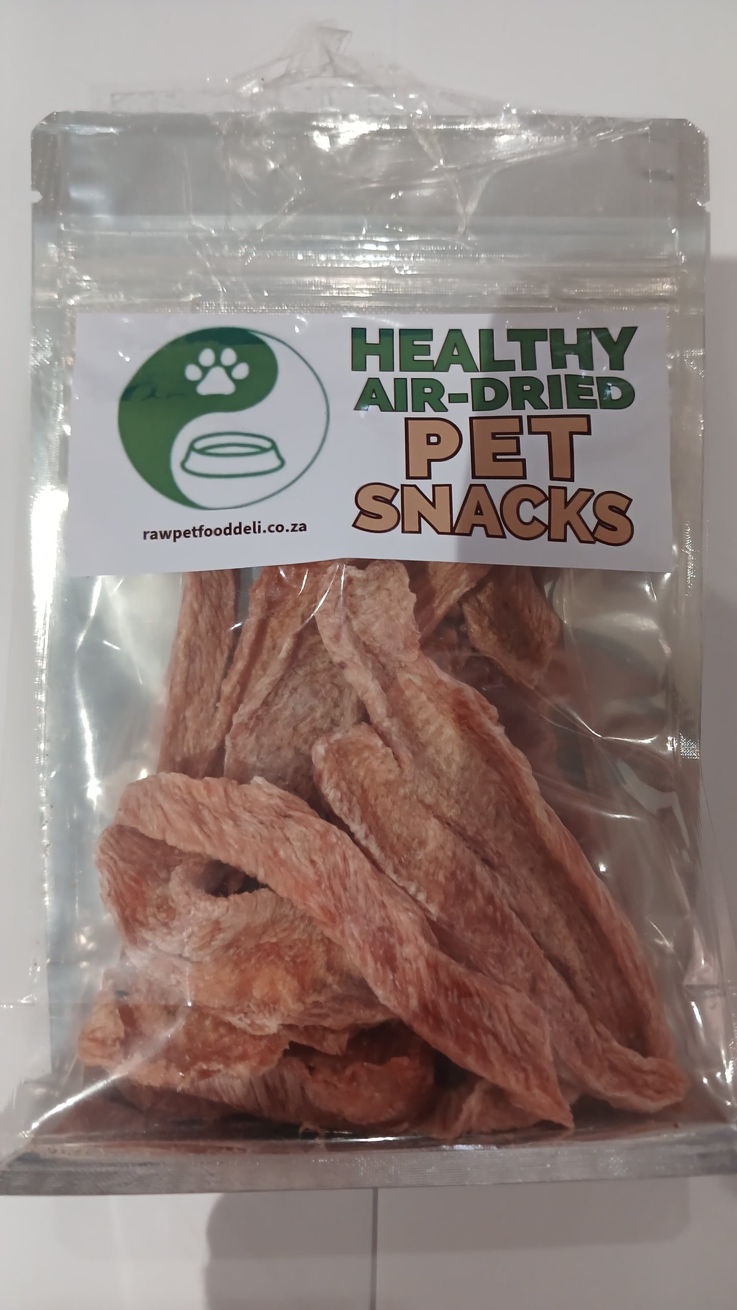 Crispy chicken strips 60g