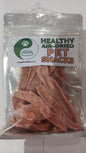 Crispy chicken strips 60g