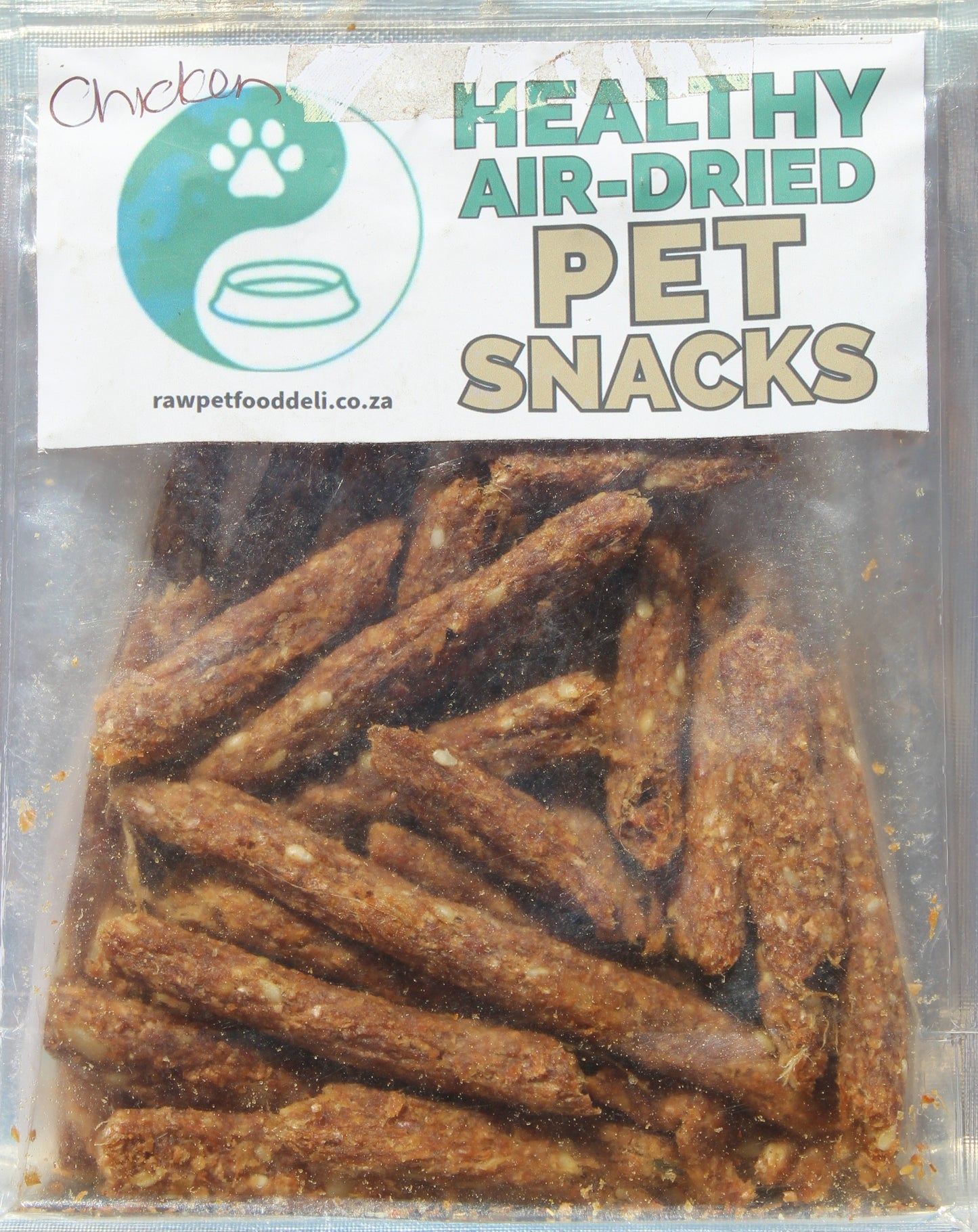 Deluxe turkey seed sticks - Coriander 80g