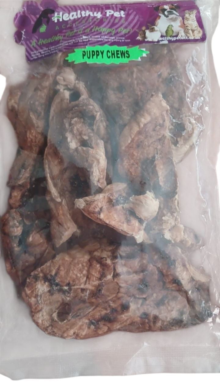 Puppy chews 55g