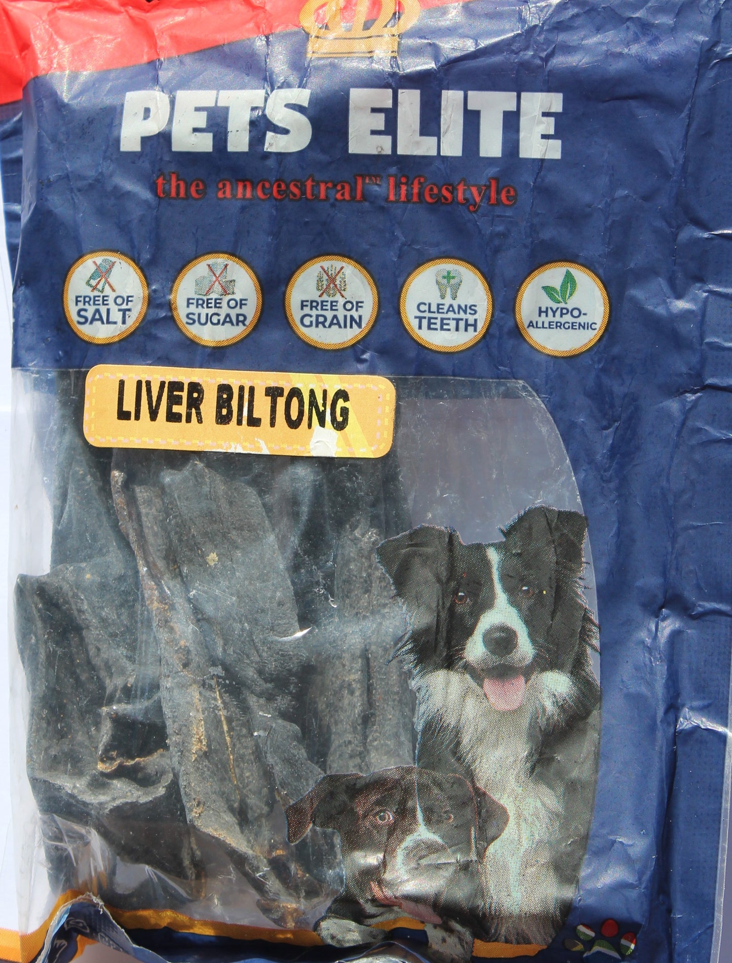 Liver biltong 90g