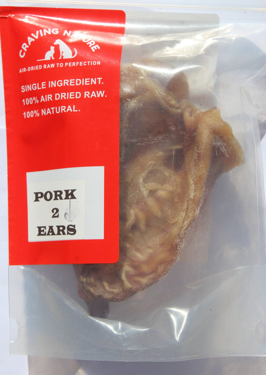 Pork ears