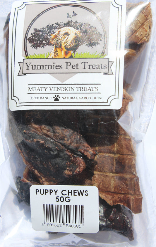 Puppy chews 50g