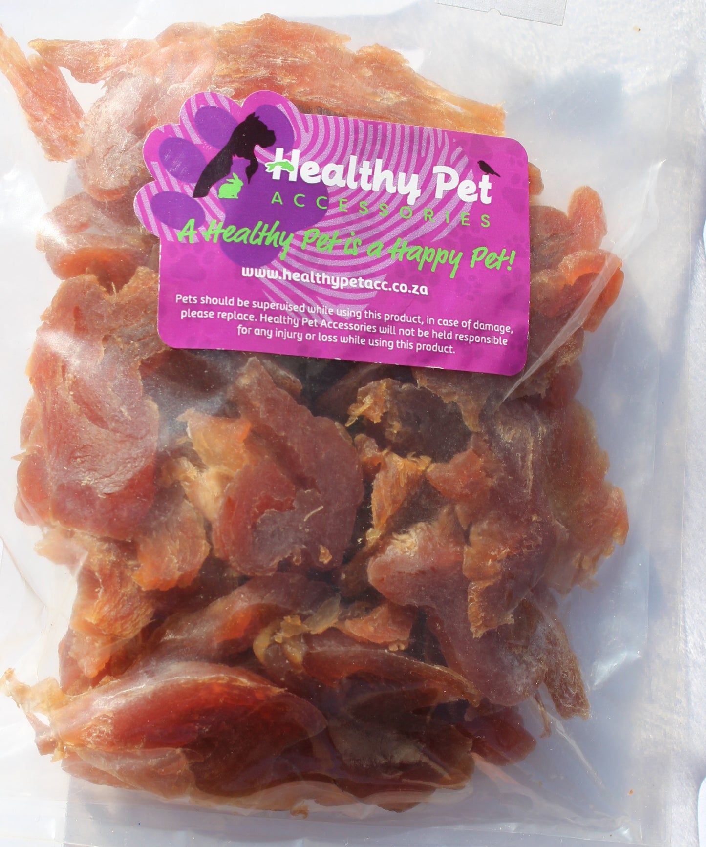 Sliced Cape chicken biltong 100g