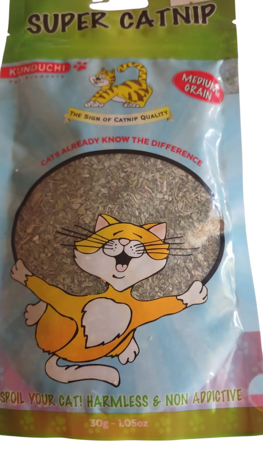 Super Catnip 30g